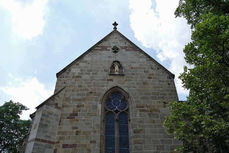 Pfarrkirche St.Marien in Volkmarsen (Foto: Karl-Franz Thiede)